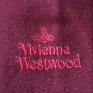 Vivienne Westwood Accessories - Vivienne Westwood scarf Vivienne Westwood Accessories - Vivienne Westwood scarf